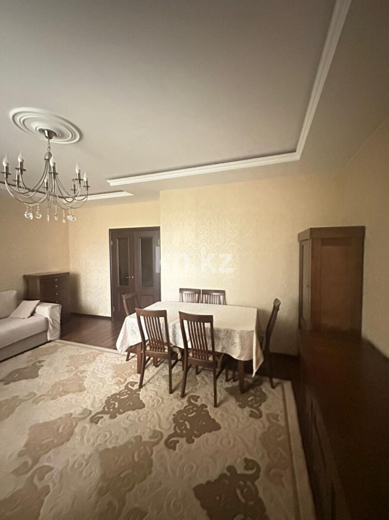 Продажа 3-комнатной квартиры, 89 м² - Продажа квартир в кирпичном доме в Казахстане - страница 4 фото 2 из 17