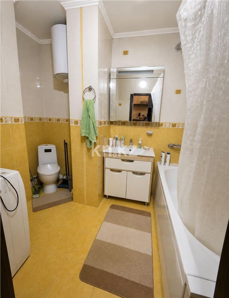 Продажа 3-комнатной квартиры, 100 м² - Продажа квартир в монолитно-каркасном доме в Караганде - страница 6 фото 5 из 7