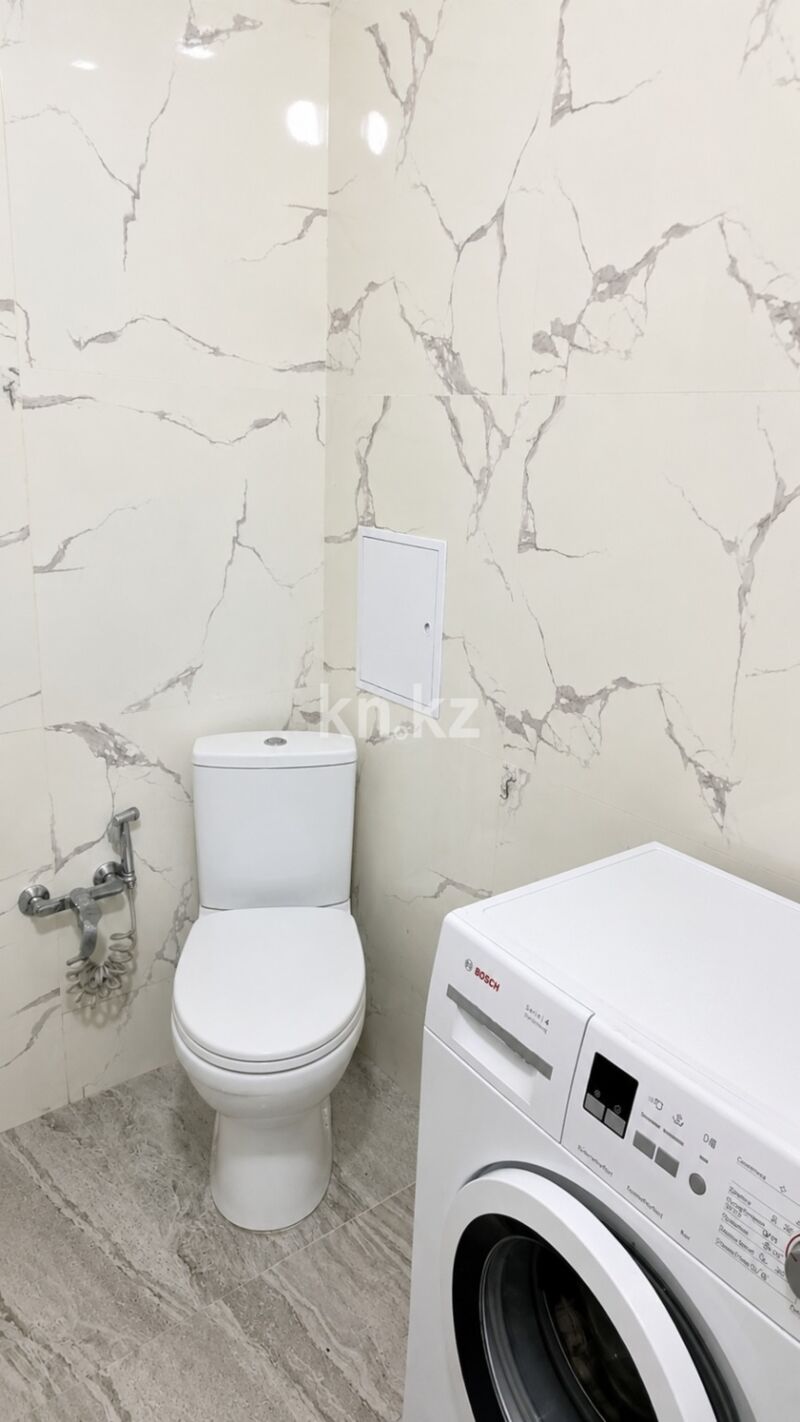 Продажа 1-комнатной квартиры, 48 м² - Продажа квартир в монолитном доме в Астане - страница 3 фото 7 из 11