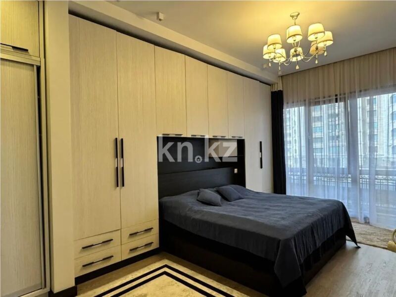 Продажа 3-комнатной квартиры, 110.9 м² - Продажа трехкомнатных квартир в Бостандыкском р-не Алматы - страница 28 фото 2 из 7