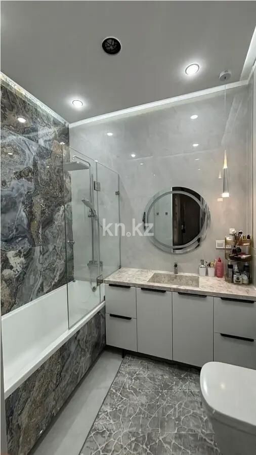 Продажа 2-комнатной квартиры, 70 м² - Продажа двухкомнатных квартир в Астане - страница 3 фото 3 из 4
