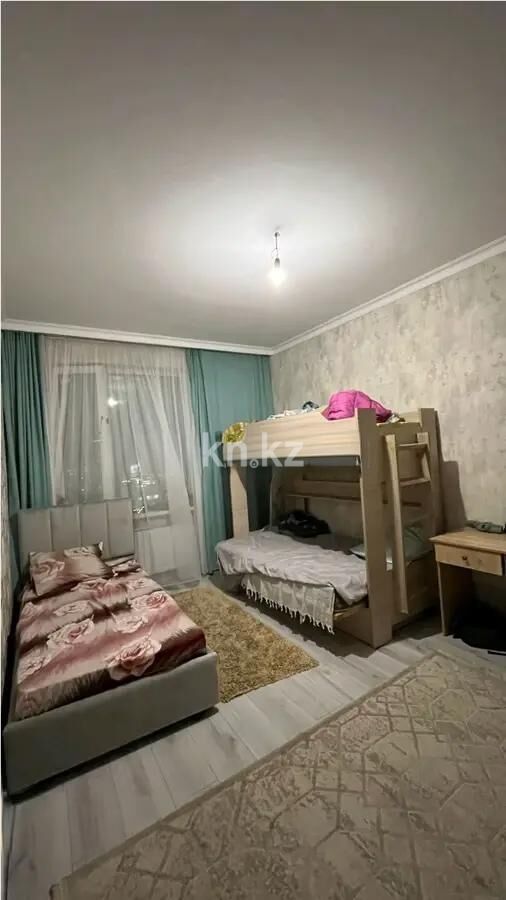 Продажа 3-комнатной квартиры, 80 м² - Продажа квартир в монолитно-каркасном доме в Казахстане - страница 13 фото 3 из 7