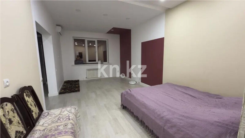 Продажа 1-комнатной квартиры, 54 м² - Продажа однокомнатных квартир в Бостандыкском р-не Алматы - страница 3 фото 1 из 4