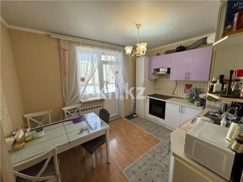 Продажа 3-комнатной квартиры, 75 м² - Продажа трехкомнатных квартир в Астане - страница 4 фото 4 из 8
