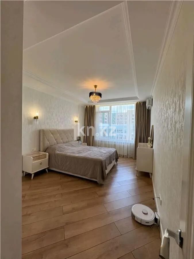 Продажа 4-комнатной квартиры, 124 м² - Продажа квартир в новостройках Астаны - страница 4 фото 3 из 8