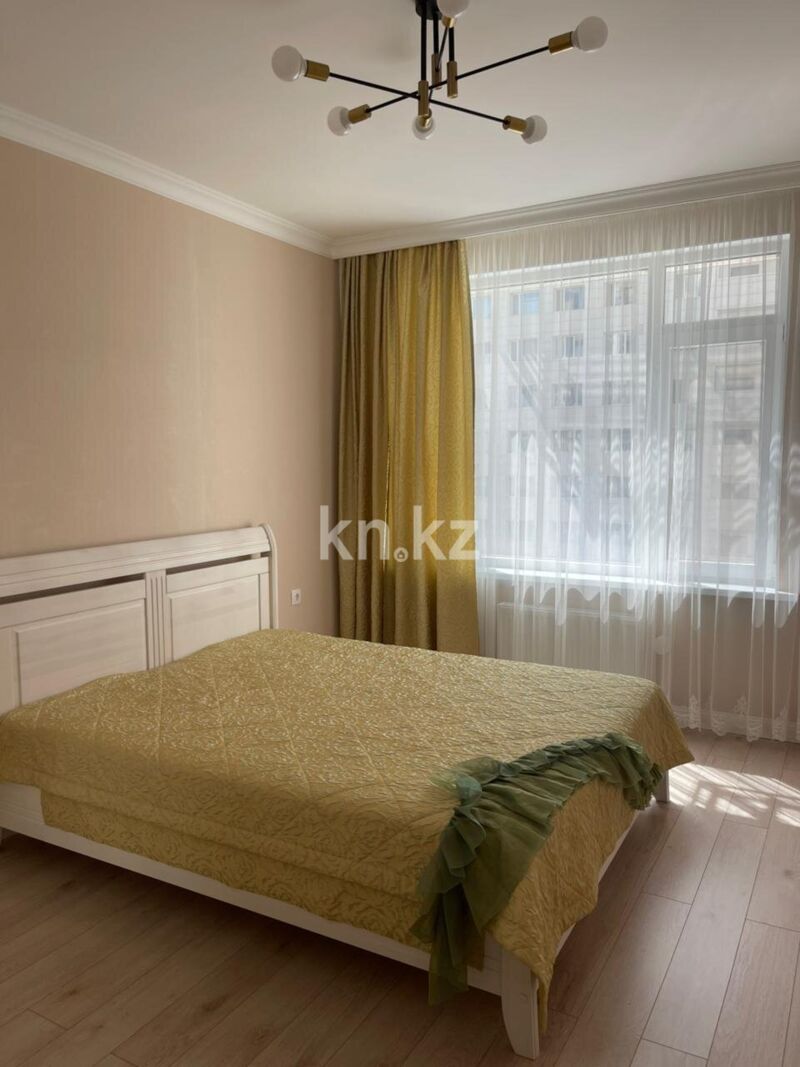 Аренда 2-комнатной квартиры, 70 м² - Аренда квартир помесячно в р-не Есиль Астаны фото 10 из 10