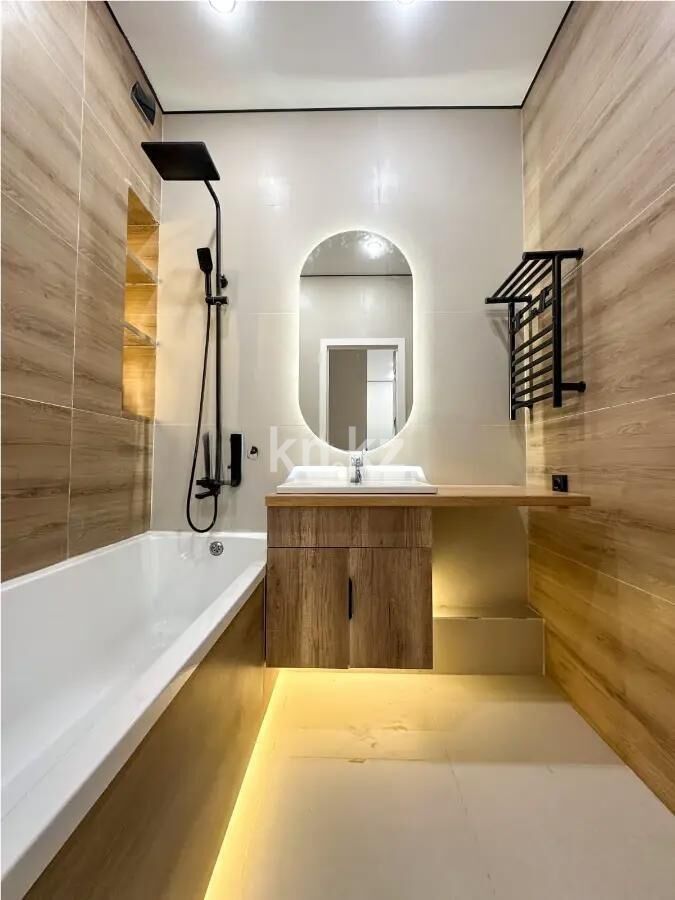 Продажа 2-комнатной квартиры, 56.8 м² - Продажа квартир от собственников в Алматы - страница 309 фото 4 из 6