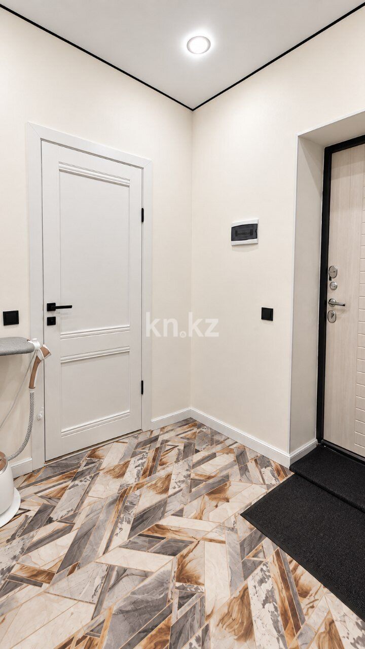 Продажа 1-комнатной квартиры, 39 м² - Продажа однокомнатных квартир в Астане - страница 25 фото 11 из 13