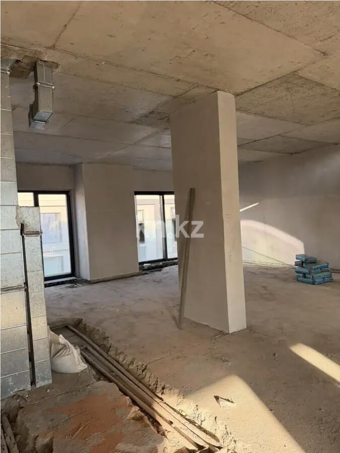Продажа 5-комнатной квартиры, 258 м² - Продажа пятикомнатных и более квартир в кирпичном доме в Алматы фото 2 из 2