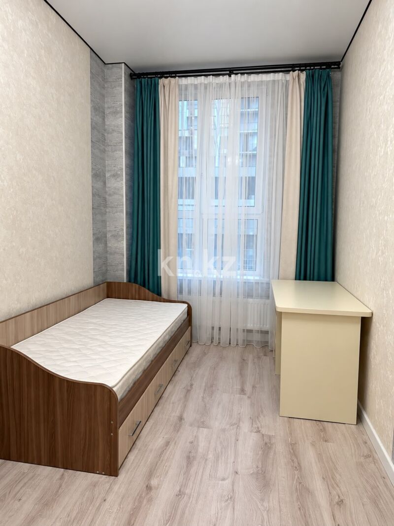 Аренда 4-комнатной квартиры, 100 м² - Аренда недвижимости в Алматы фото 9 из 26
