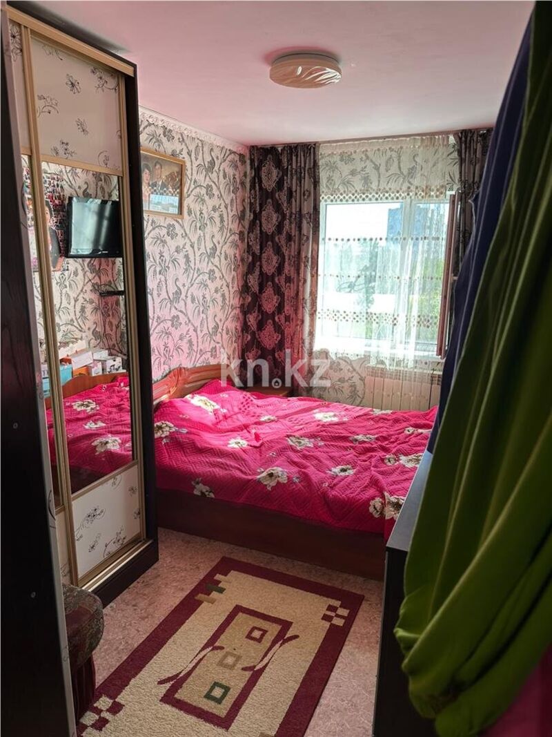 Продажа 4-комнатной квартиры, 63 м² - Продажа четырехкомнатных квартир в панельном доме в Казахстане - страница 3 фото 4 из 7
