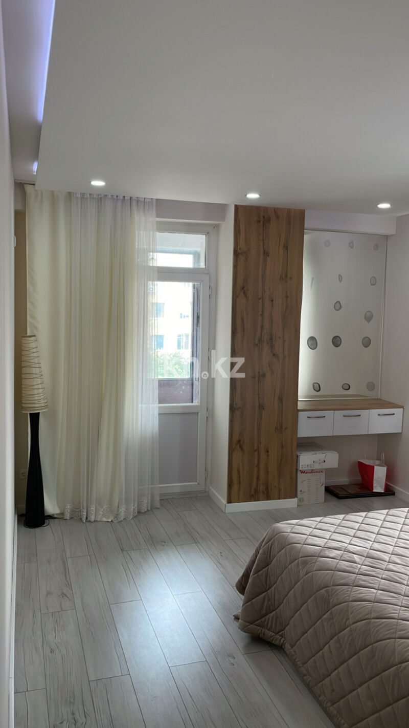 Продажа 4-комнатной квартиры, 88 м² - Продажа квартир в монолитном доме в Астане - страница 4 фото 2 из 16