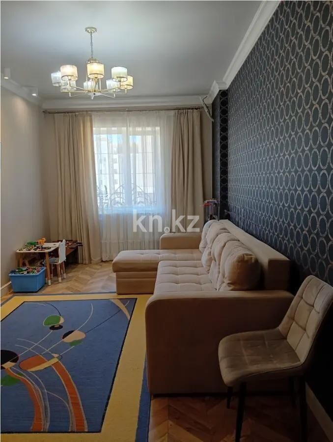 Продажа 2-комнатной квартиры, 75.3 м² - Продажа двухкомнатных квартир в р-не Есиль Астаны - страница 38 фото 1 из 6