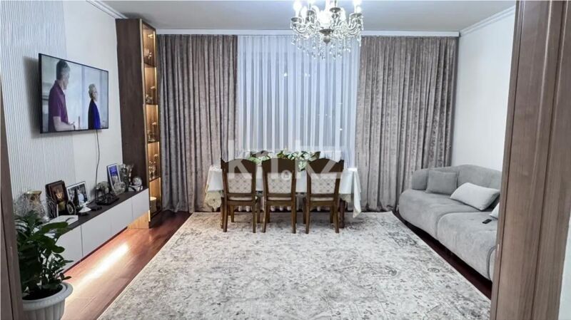 Продажа 3-комнатной квартиры, 93 м² - Продажа трехкомнатных квартир в Астане - страница 2 фото 1 из 6