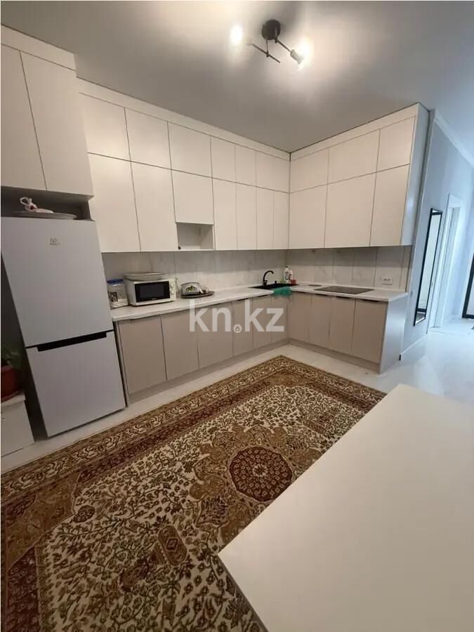 Продажа 1-комнатной квартиры, 44.6 м² - Недвижимость в Алматы - страница 11 фото 2 из 3
