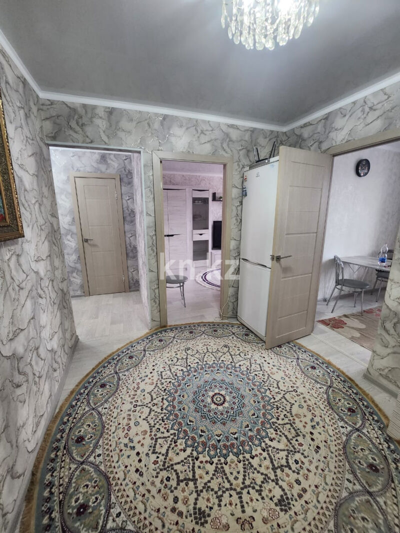 Аренда 2-комнатной квартиры, 56 м² - Аренда двухкомнатных квартир помесячно в Казахстане - страница 2 фото 13 из 17