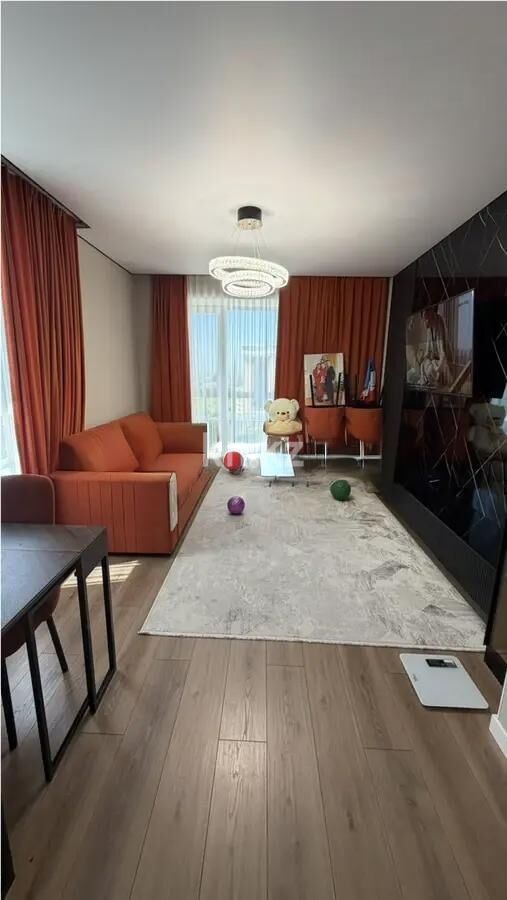 Продажа 1-комнатной квартиры, 46 м² - Продажа однокомнатных квартир в р-не Сарыарка Астаны - страница 18 фото 1 из 7