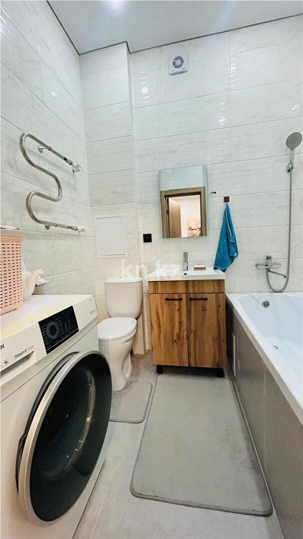 Продажа 2-комнатной квартиры, 42 м² - Продажа двухкомнатных квартир на Юго-Востоке Караганды - страница 11 фото 13 из 15