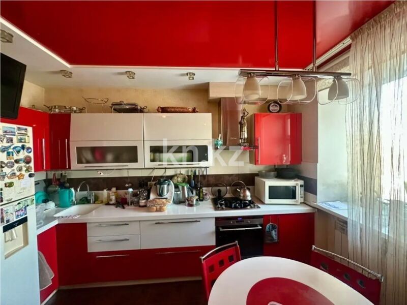 Продажа 3-комнатной квартиры, 86.4 м² - Продажа квартир в кирпичном доме в Астане - страница 196 фото 5 из 8