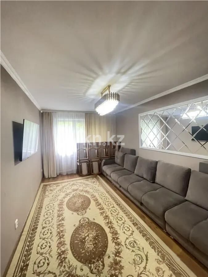 Продажа 3-комнатной квартиры, 70 м² - Продажа трехкомнатных квартир на Юго-Востоке Караганды - страница 10 фото 1 из 7