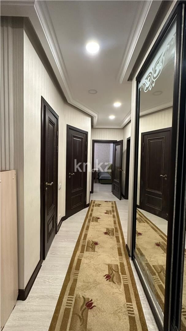 Продажа 3-комнатной квартиры, 108.6 м² - Продажа трехкомнатных квартир в кирпичном доме в Казахстане - страница 85 фото 9 из 10