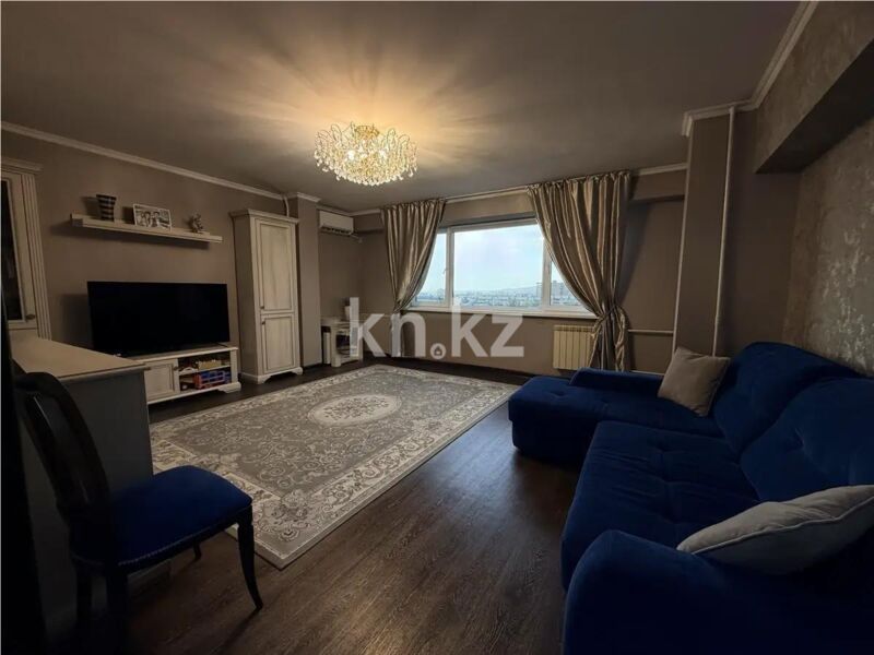 Продажа 3-комнатной квартиры, 79.8 м² - Продажа трехкомнатных квартир в Медеуском р-не Алматы - страница 10 фото 1 из 6