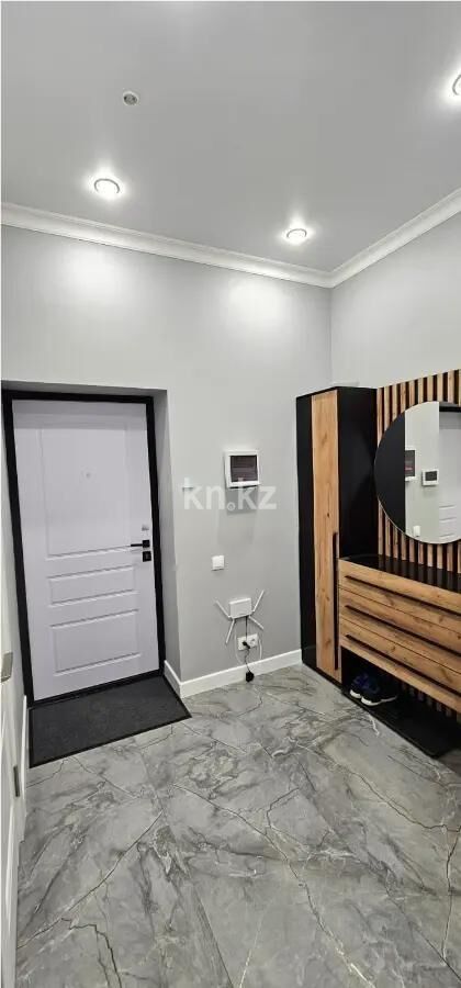 Продажа 1-комнатной квартиры, 47 м² - Продажа однокомнатных квартир в Бостандыкском р-не Алматы - страница 5 фото 5 из 5