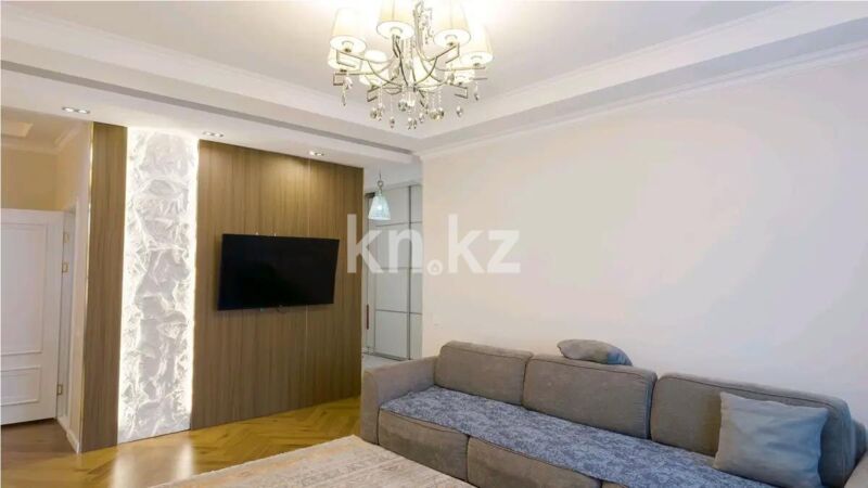 Продажа 3-комнатной квартиры, 86.8 м² - Продажа квартир в блочном доме в Астане - страница 11 фото 1 из 7