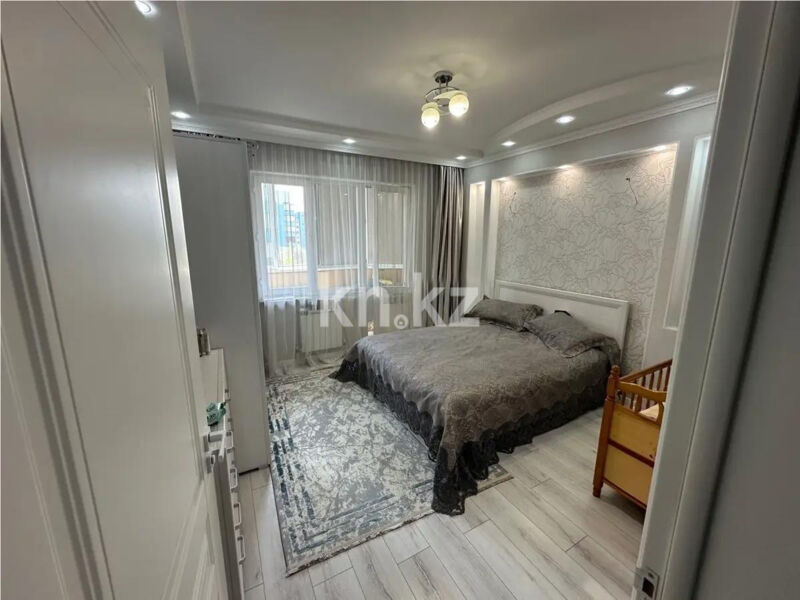 Продажа 3-комнатной квартиры, 93 м² - Продажа трехкомнатных квартир в Жетысуском р-не Алматы - страница 9 фото 2 из 7