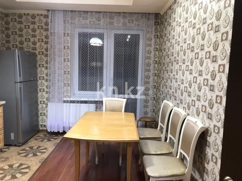 Продажа 3-комнатной квартиры, 117.8 м² - Продажа квартир в монолитном доме в Казахстане - страница 39 фото 8 из 13