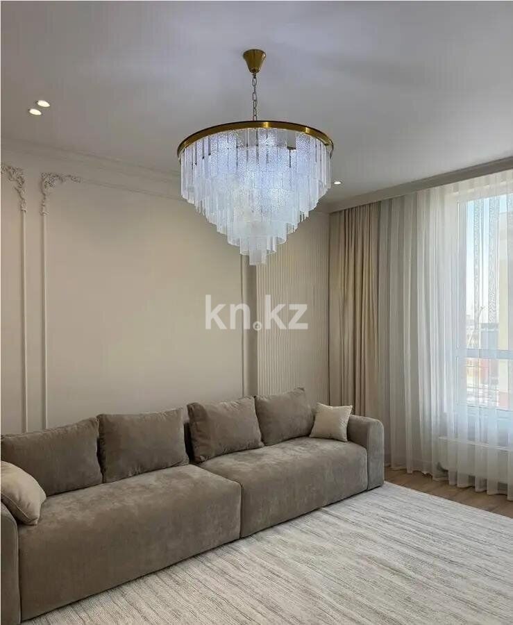 Продажа 3-комнатной квартиры, 80.2 м² - Недвижимость в Астане - страница 18 фото 1 из 4