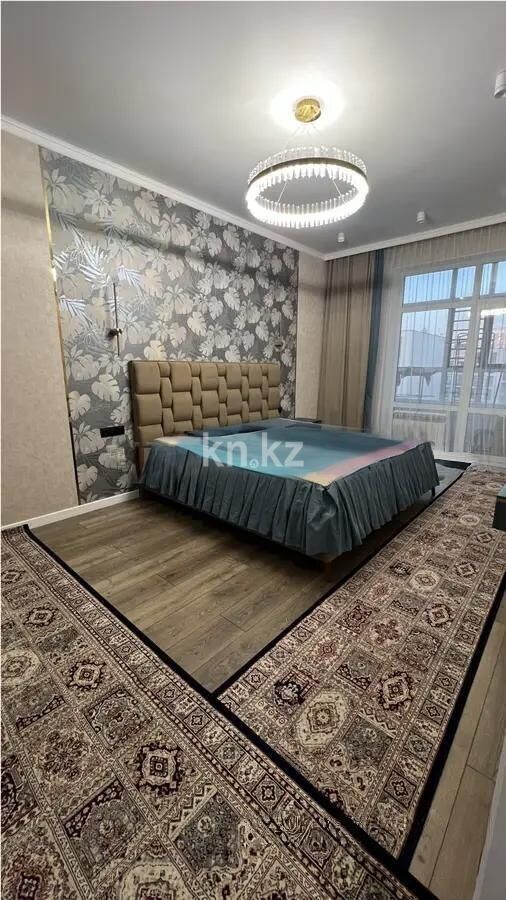 Продажа 4-комнатной квартиры, 127 м² - Продажа квартир в кирпичном доме в Казахстане - страница 3 фото 2 из 7