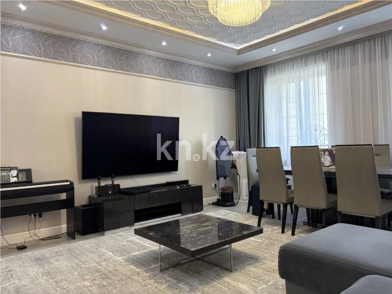 Продажа 3-комнатной квартиры, 97.2 м² - Продажа квартир в кирпичном доме в Астане - страница 192 фото 1 из 7