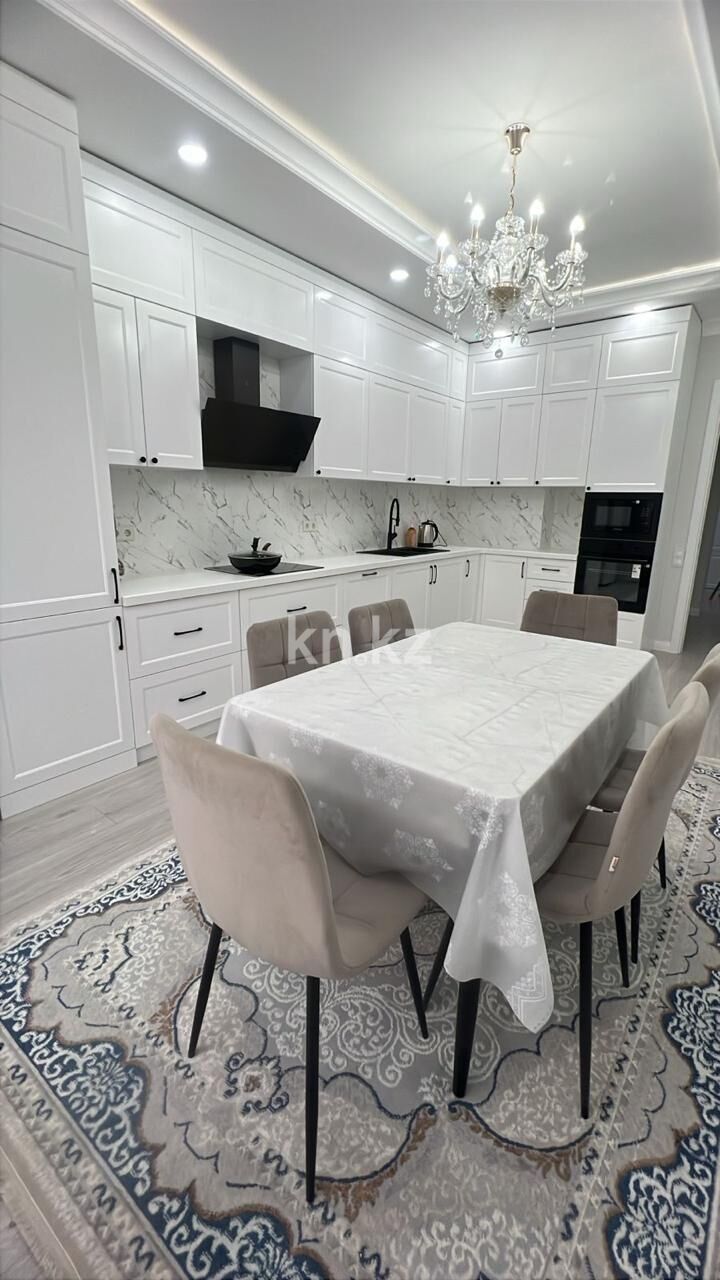 Аренда 5-комнатной квартиры, 155 м² - Аренда квартир помесячно в Алматы фото 3 из 13