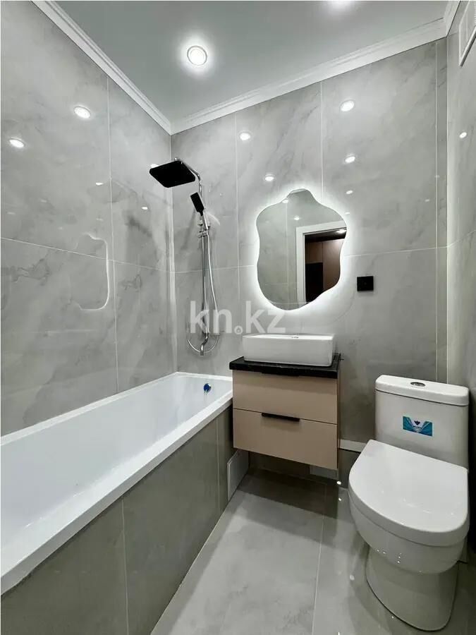 Продажа 1-комнатной квартиры, 45 м² - Продажа однокомнатных квартир от собственников в Алматы фото 3 из 3