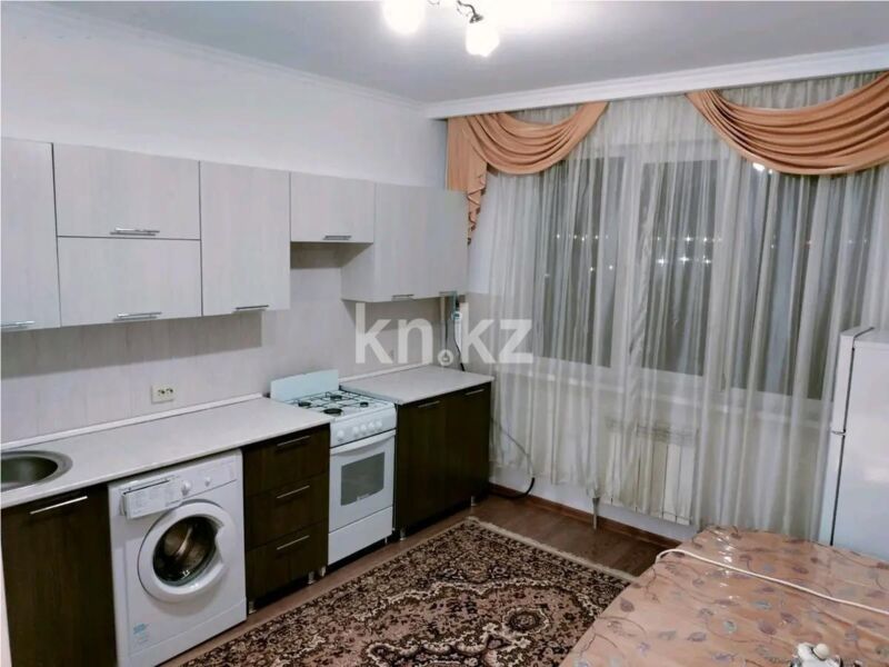 Продажа 1-комнатной квартиры, 39 м² - Продажа однокомнатных квартир в монолитно-каркасном доме в Алматы - страница 69 фото 2 из 4