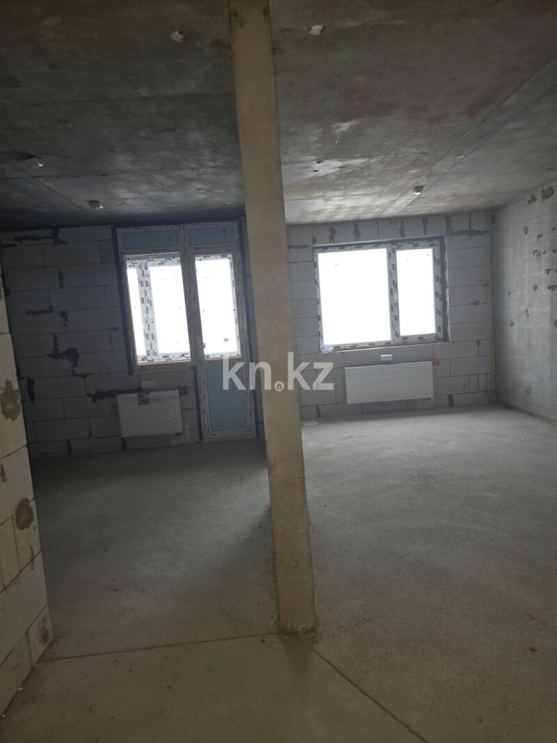 Продажа 1-комнатной квартиры, 43.4 м² - Продажа квартир в монолитно-каркасном доме в Астане - страница 5 фото 4 из 7