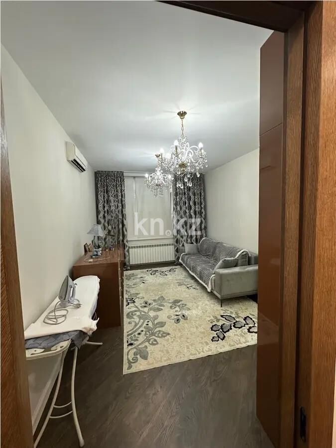 Продажа 3-комнатной квартиры, 110 м² - Продажа трехкомнатных квартир в Медеуском р-не Алматы - страница 15 фото 2 из 6