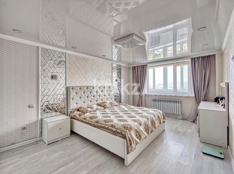 Продажа 4-комнатной квартиры, 210 м² - Продажа квартир в монолитно-каркасном доме в Казахстане - страница 3 фото 16 из 31
