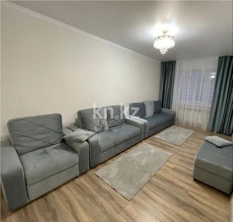 Продажа 3-комнатной квартиры, 72 м² - Продажа трехкомнатных квартир в блочном доме в Казахстане фото 1 из 5