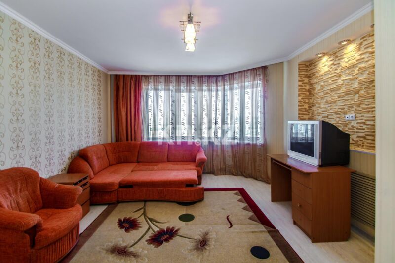 Аренда 1-комнатной квартиры посуточно, 50 м² - Аренда квартир посуточно в Казахстане - страница 13 фото 1 из 17