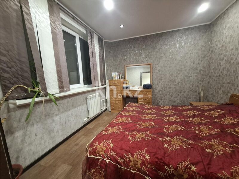 Продажа 4-комнатной квартиры, 60 м² - Продажа четырехкомнатных квартир в панельном доме в Казахстане - страница 17 фото 3 из 12