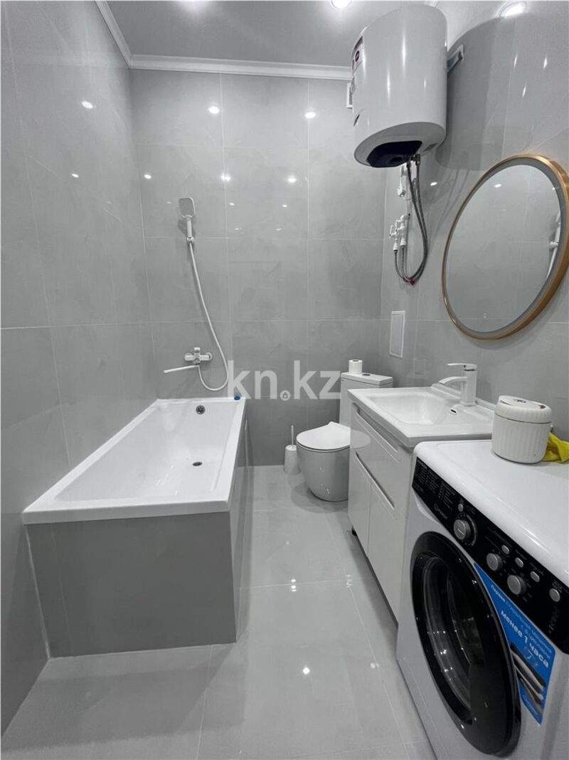 Продажа 2-комнатной квартиры, 39 м² - Продажа двухкомнатных квартир на Юго-Востоке Караганды - страница 15 фото 10 из 18