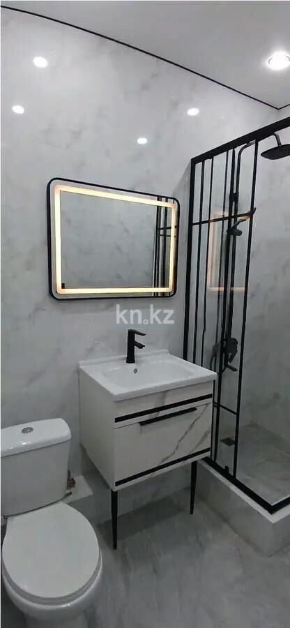 Продажа 1-комнатной квартиры, 29 м² - Продажа квартир в монолитно-каркасном доме в Казахстане - страница 38 фото 3 из 3