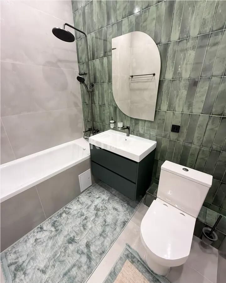 Продажа 1-комнатной квартиры, 43 м² - Продажа однокомнатных квартир в р-не Нура Астаны - страница 38 фото 3 из 4