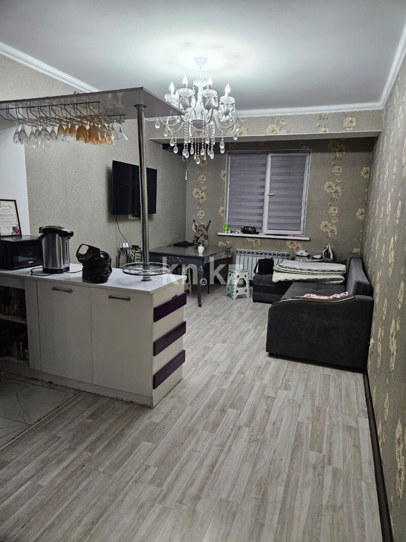 Продажа 2-комнатной квартиры, 41 м² - Продажа квартир в монолитном доме в Алматы - страница 2 фото 4 из 6