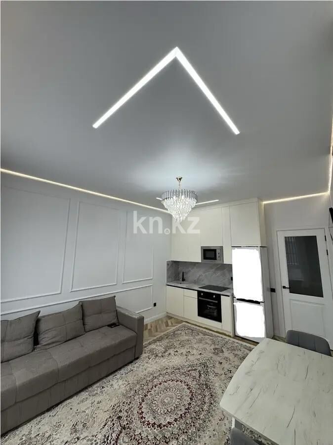 Продажа 2-комнатной квартиры, 45 м² - Продажа двухкомнатных квартир в р-не Сарайшык Астаны - страница 24 фото 2 из 4
