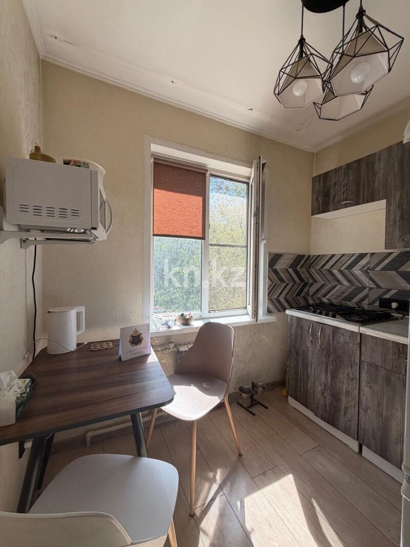 Продажа 1-комнатной квартиры, 31.5 м² - Продажа квартир в Бостандыкском р-не Алматы - страница 3 фото 3 из 9