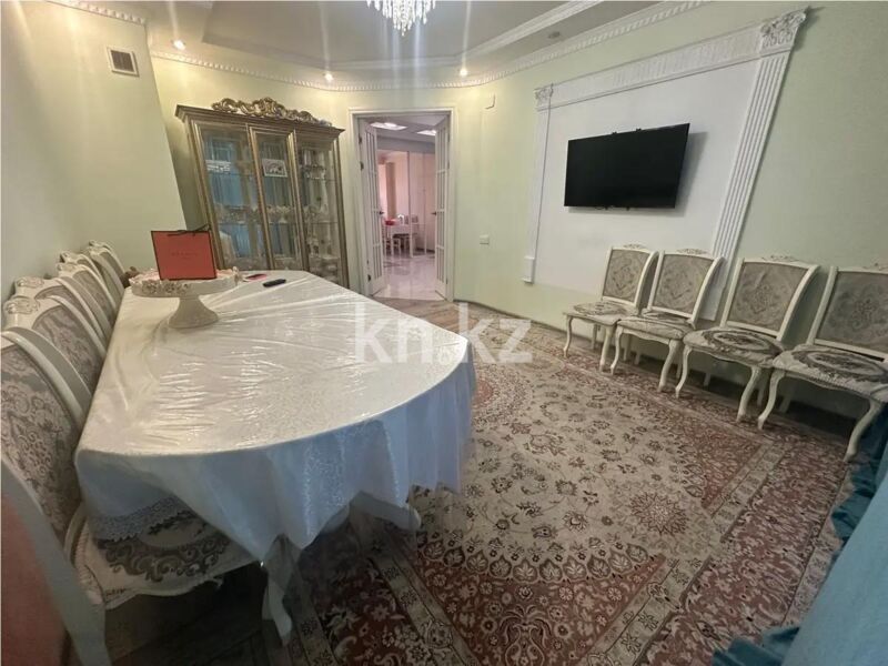 Продажа 3-комнатной квартиры, 78 м² - Продажа трехкомнатных квартир в Наурызбайском р-не Алматы - страница 10 фото 1 из 8