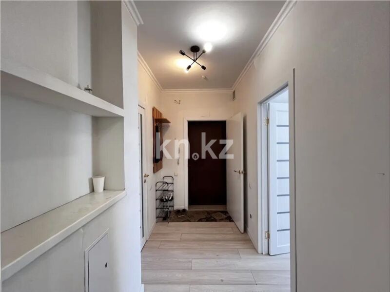 Продажа 1-комнатной квартиры, 45.1 м² - Продажа однокомнатных квартир в Астане - страница 4 фото 4 из 4